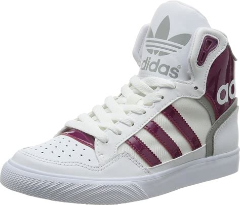 adidas high-top sneaker damen weiß|Frauen .